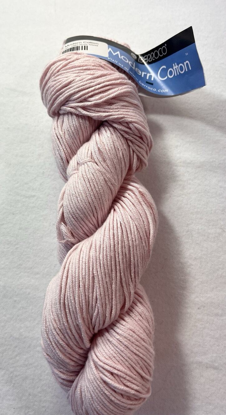 Berroco Modern Cotton Yarn, Rose Island